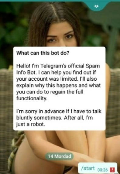 Для спама в телеграмм гораздо удобнее использовать ботов